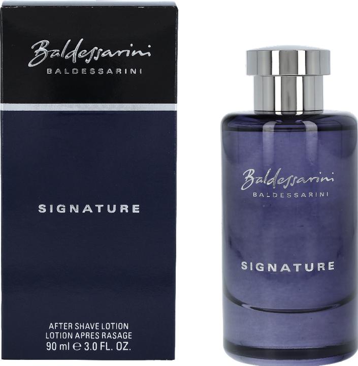 Actual product image Baldessarini Signature After Shave Lotion (Aftershave Lotion, 90 ml)