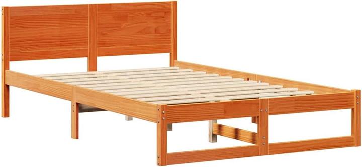 Actual product image vidaXL Bedstead (120 x 200 cm)
