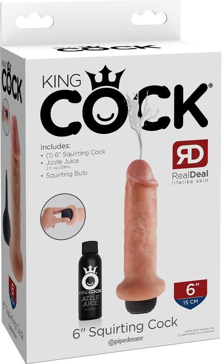Actual product image Doc Johnson Splash