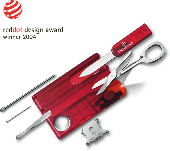 Produktbild Victorinox SwissCard Lite