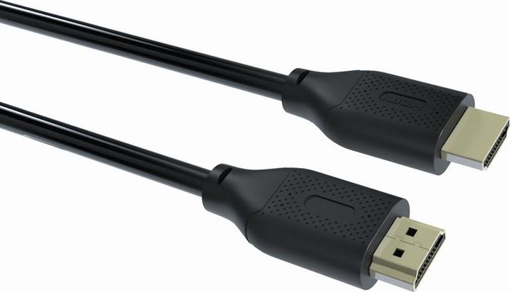 Actual product image Gembird CC-HDMI8K-1M HDMI Cable HDMI Type A (Standard) (1 m, HDMI, 2.1)