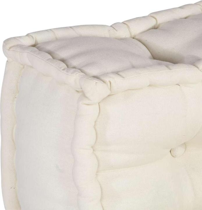 Actual product image vidaXL modulare Sofaeinheit (für 1 Sitzplatz)