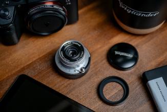 Image du produit Voigtländer Color-Skopar 28mm / 2.8 VM asph. argenté (Leica M)