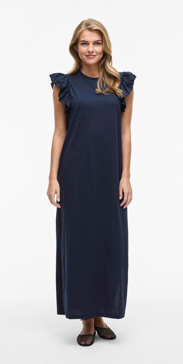 Actual product image Vila VISUMMER Flügelärmel Maxikleid (M)