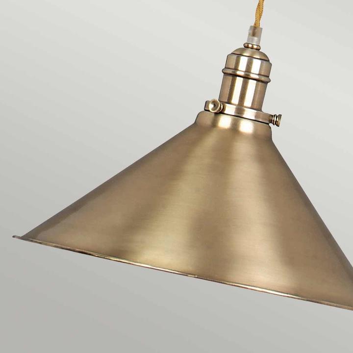 Image du produit Elstead Lighting Provence Lampe à suspendre E27 Up+Down Laiton vieilli (E27)