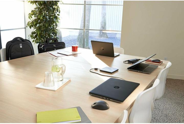 Produktbild HP Externes USB-DVD-RW-Laufwerk (DVD Brenner, CD Brenner)