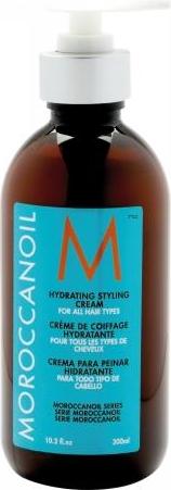 Actual product image Moroccanoil Hydrating Styling Cream (Hair gel, 300 ml)