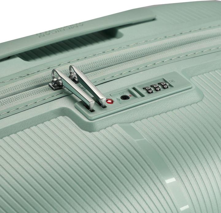 Actual product image American Tourister STARVIBE SPINNER 77/28 EXP TSA (109 l)