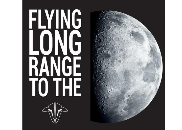 Image du produit TBS T-shirt To the Moon (M) (M)