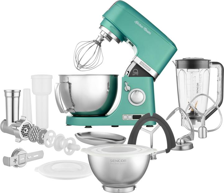 Actual product image Sencor STM 7871GR (1000 W, 4.50 l)