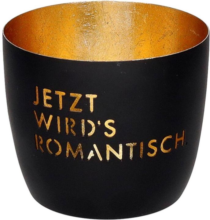 Gold, Schwarz