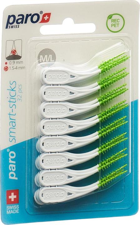 Image du produit Paro smart-sticks (32 x)