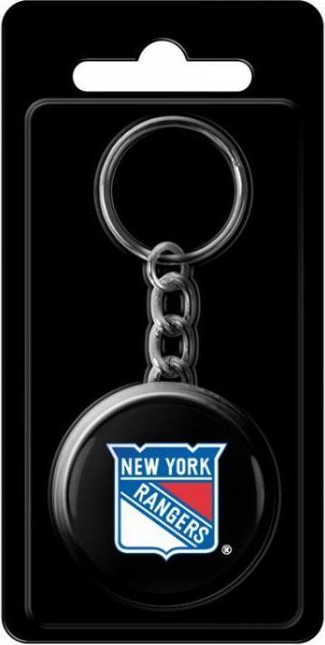 Actual product image Inglasco Montreal Canadiens Crest Keyring