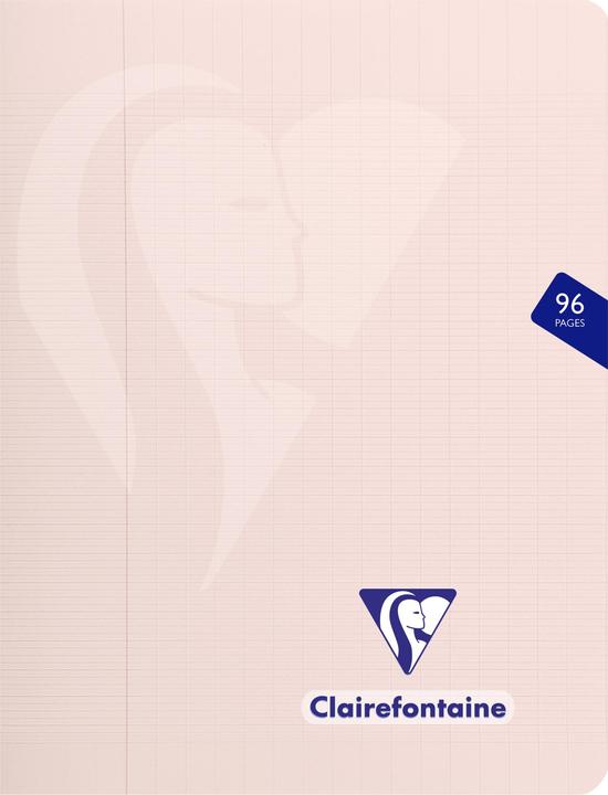 Produktbild Clairefontaine Mimesys Pastell, Heft (Weicher Einband)