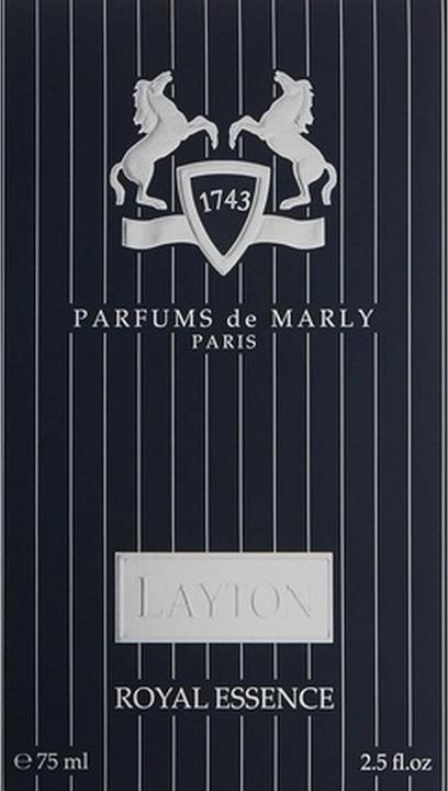 Produktbild Parfums de Marly Layton Royal Essence (Eau de Parfum, 75 ml)