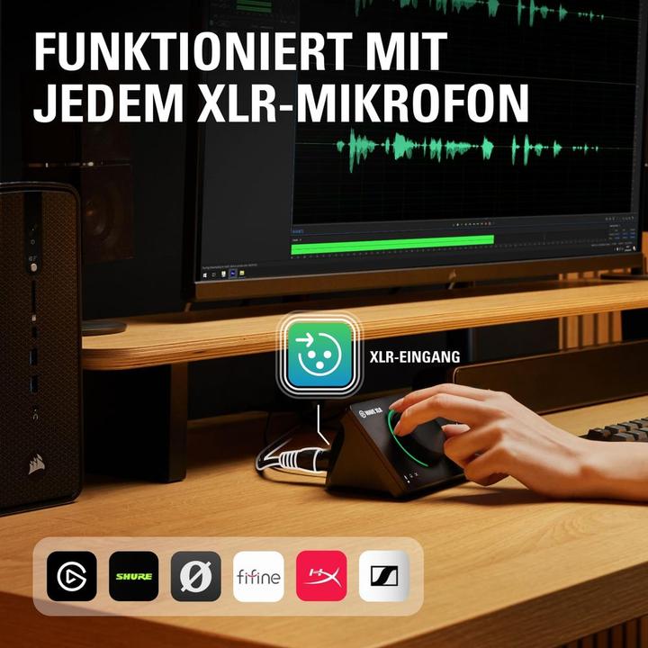 Produktbild Elgato Wave XLR MK.2 (USB)