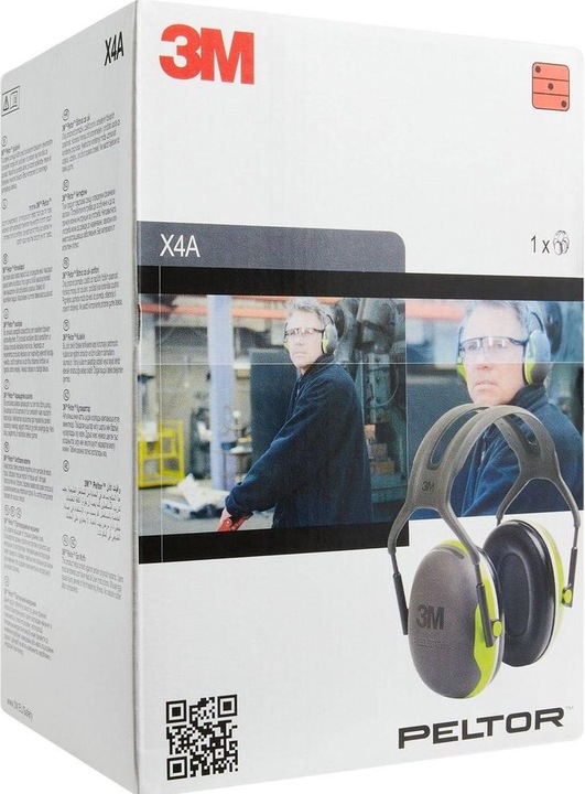 Actual product image 3M X4a (1 x)