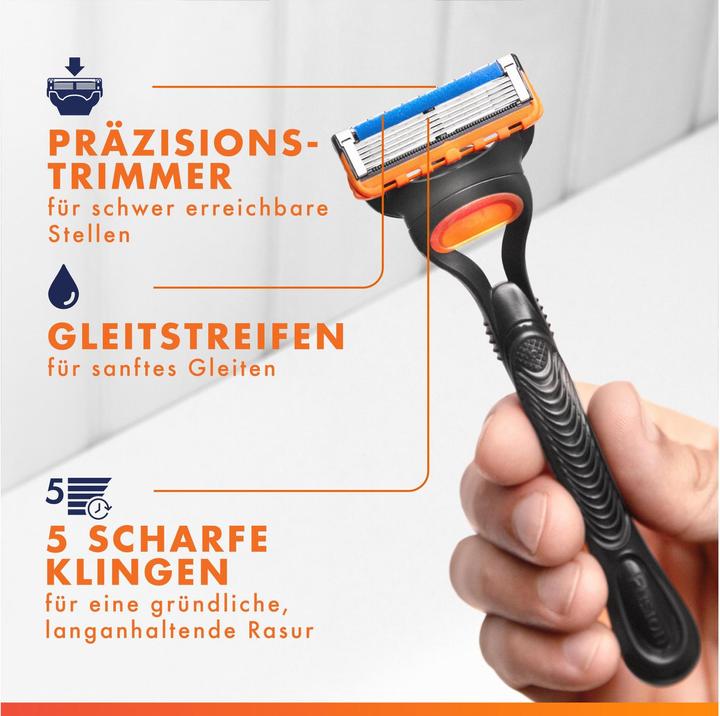 Produktbild Gillette Fusion5 (18 x)