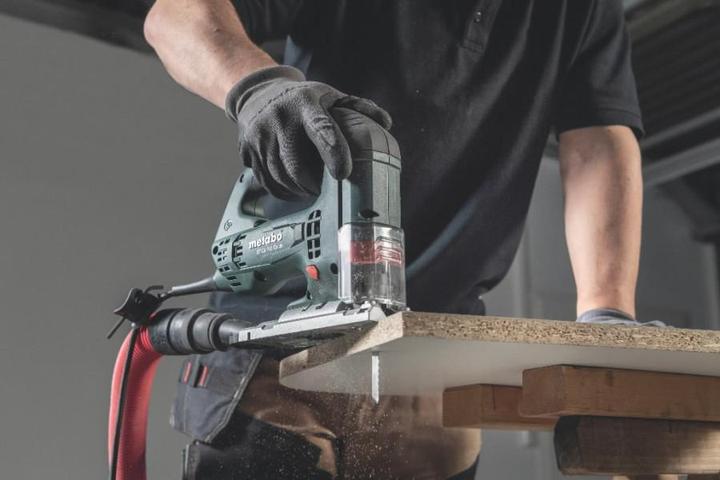 Actual product image Metabo STEB 100 Quick jigsaw