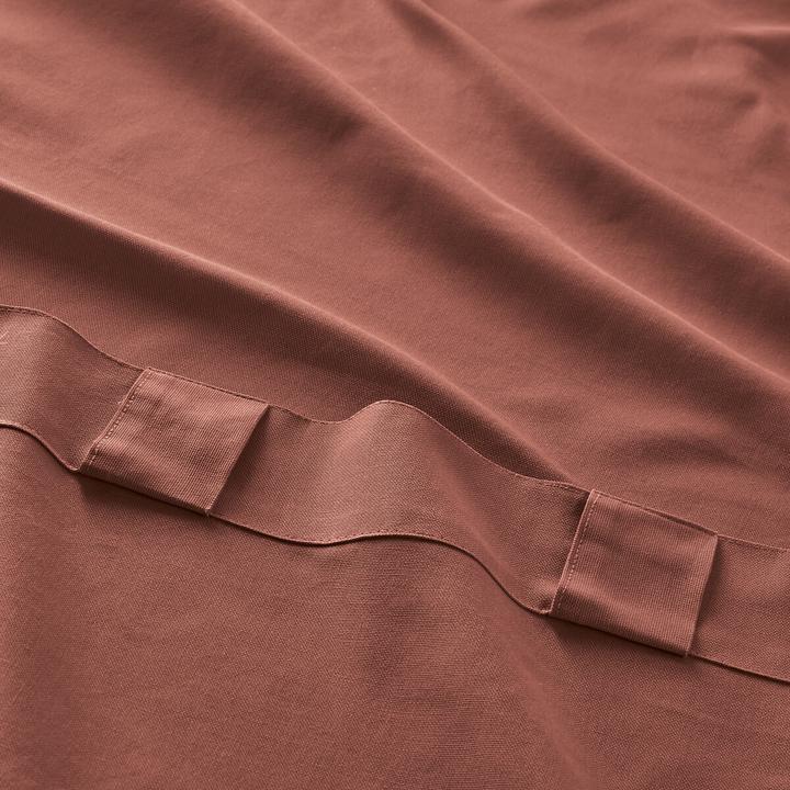 Actual product image La Redoute Interieurs Scenario Duck Coeur (260 x 135 cm)