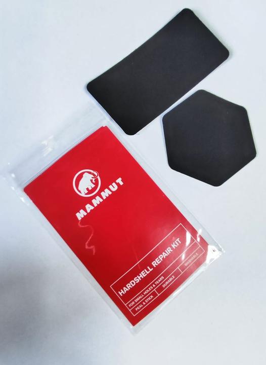 Actual product image Mammut Repair Patch Kit