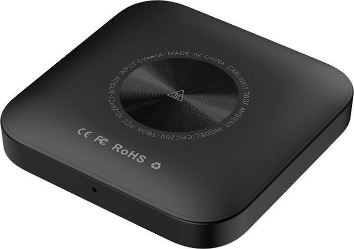 Image du produit Carlinkit TBOX-Plus 8+128GB Apple Carplay/Android Auto
