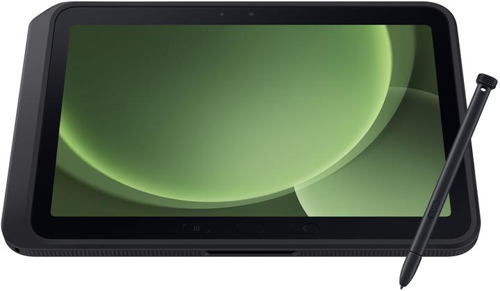 Actual product image Samsung Galaxy Tab Active5 Pro Enterprise Edition (5G, 10.10", 128 GB, Green)