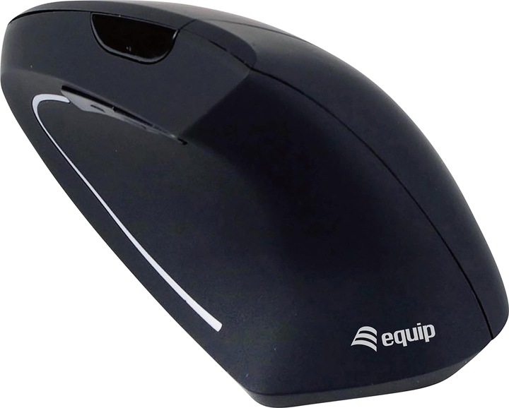Productafbeelding equip Ergonomische draadloze muis, links- en rechtshandig (Draadloze)