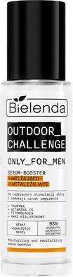 Actual product image Bielenda Only For Men Outdoor Challenge Serum-Booster Moisturizing And Revitalizing 30ml (30 ml)