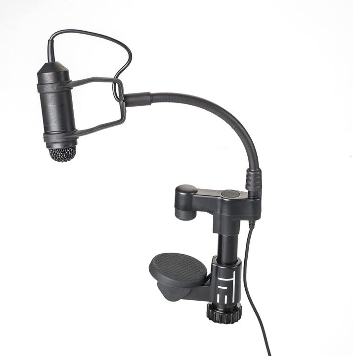 Actual product image TIE TCX200 Clip Microphone