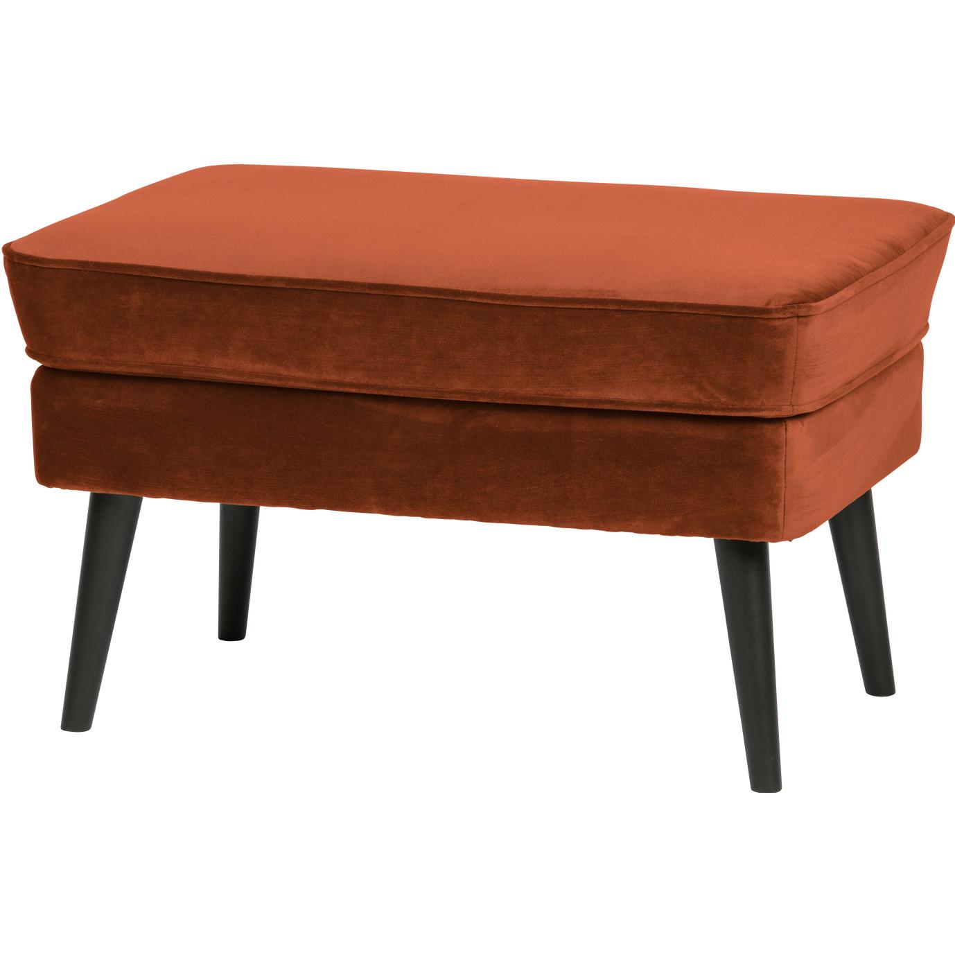Woood, Hocker + Pouf, Rocco
