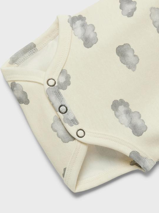 Actual product image Name it Langarm Strampler (68)