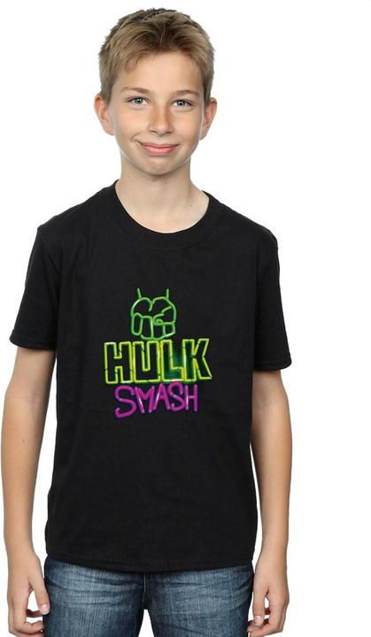 Produktbild Hulk Smash TShirt Jungen (128)