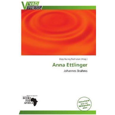 Thumbnail - Anna Ettlinger, Ratgeber