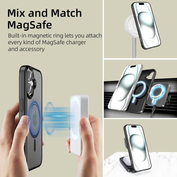 Produktbild Tech-Protect MagMat (Apple iPhone 16)