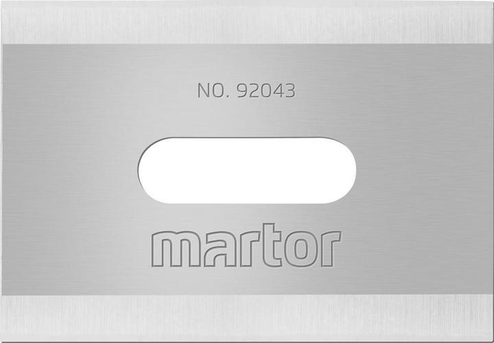 Martor Industrial blade (Replacement blade)