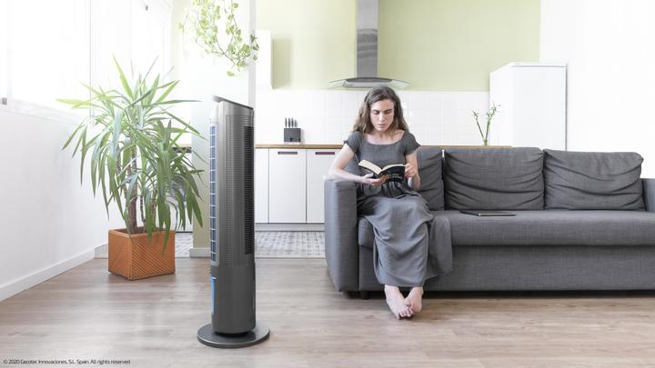 Actual product image Cecotec Climatizador Evaporativo Energysilence