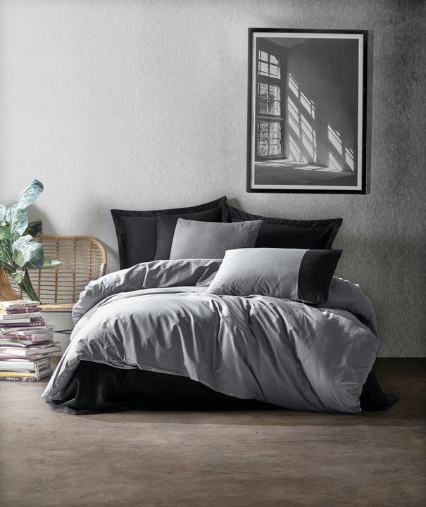 Image du produit L'essentiel Plain (Parure de lit, 155 x 220 cm, 80 x 80 cm)