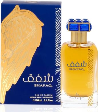 Immagine prodotto Azha Shafaq Eau De Parfum per Uomini (Eau de parfum, 100 ml)