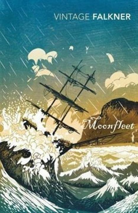 Produktbild Moonfleet (Englisch, John Meade Falkner, 2011)