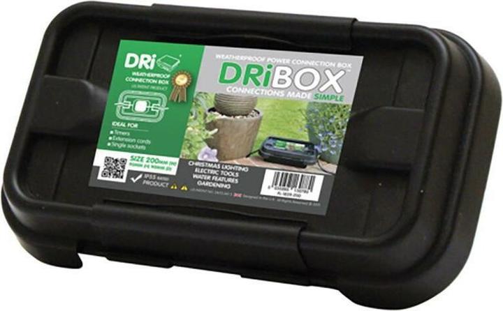 Actual product image Dri-Box 200