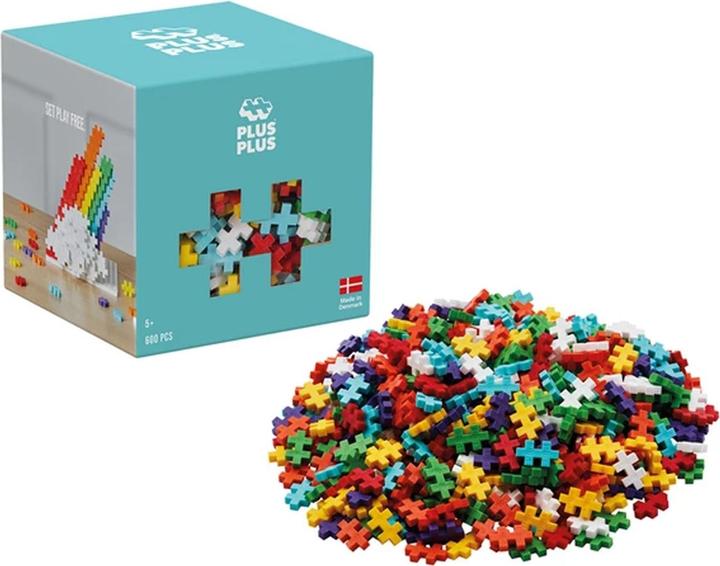 Image du produit Plus-Plus Arc-en-ciel