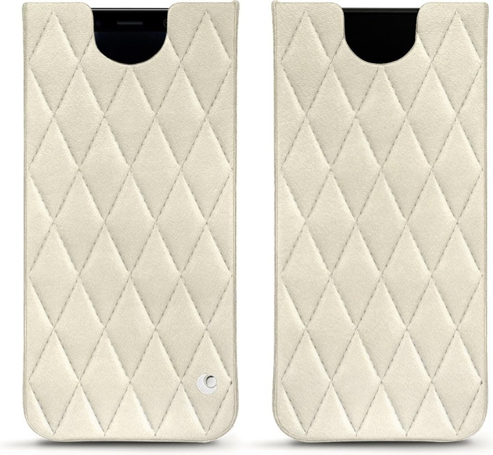 Actual product image Noreve Leather cover (Samsung Galaxy S8+)