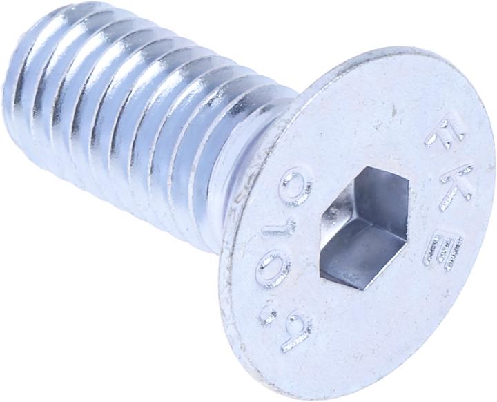 Produktbild RS PRO Schrauben Senkkopf Innensechskant M8x20mm