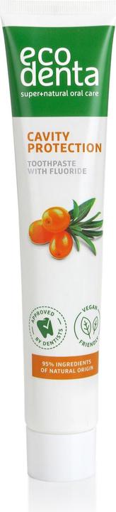 Ecodenta Dentifrice Cavity pection (75 ml)