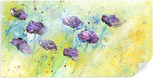 Produktbild Trenddeko Niksic - Sommerbrise (150 x 75 cm)