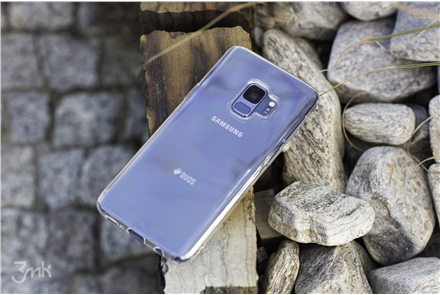 Immagine prodotto 3MK Custodia trasparente Copertura posteriore, Huawei, P30 Pro, TPU, Trasparente (Huawei P30 Pro)