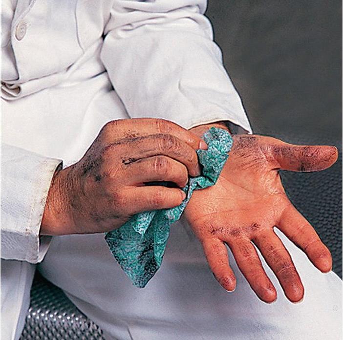 Actual product image Kimberly-Clark Cleaning cloth WYPALL 7776 Refill 75 pcs. (75 pcs.)