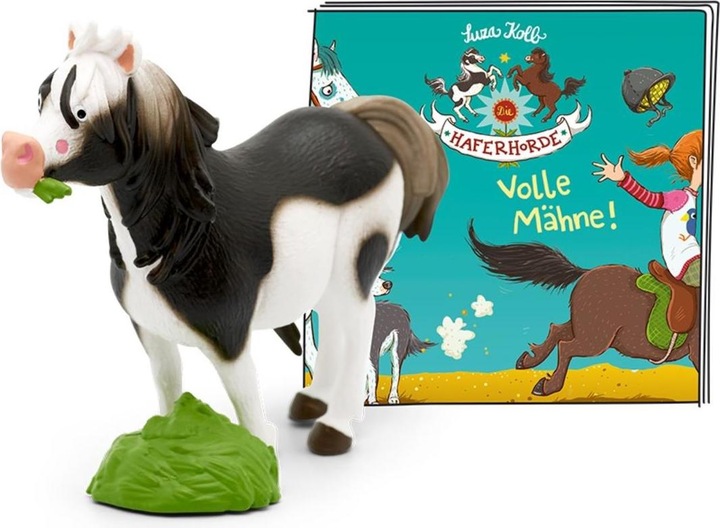 Actual product image Tonies The oat horde Full mane (German)