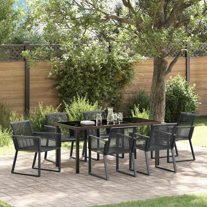 Produktbild vidaXL Gartenmöbel Set (160 x 80 x 73 cm)